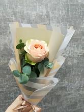 Букет цветов из:  Розы в Нижнем Куранахе