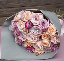 Букет цветов из:  Розы #REPLACE_PRED# Нижнем Куранахе
